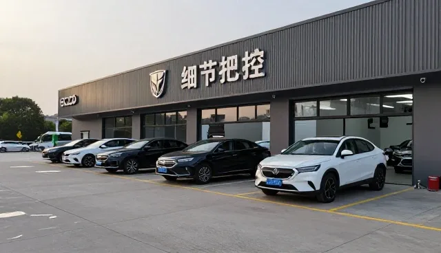 汽车销售中维修效率对客户选型的影响分析